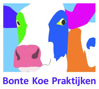 bonte koe praktijken logo